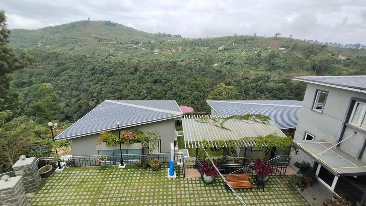 קודאיקנאל Cherry Blossom Homestay מראה חיצוני תמונה