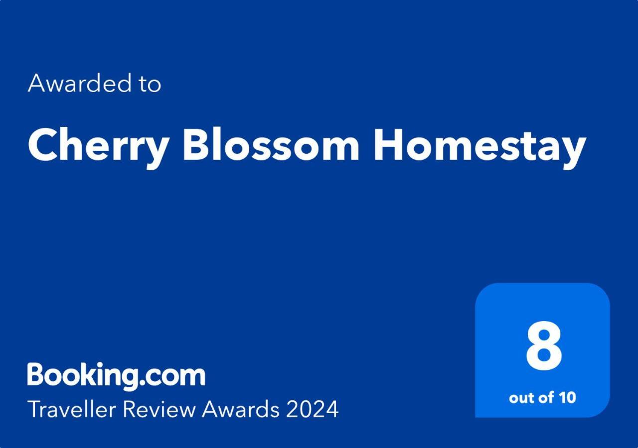 קודאיקנאל Cherry Blossom Homestay מראה חיצוני תמונה