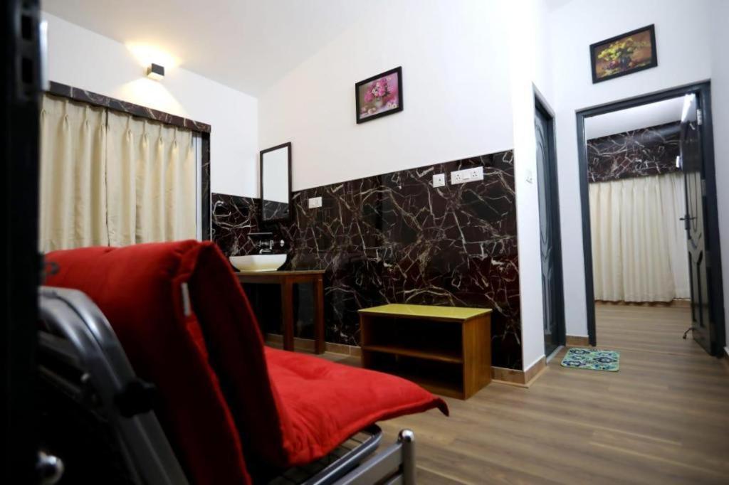 קודאיקנאל Cherry Blossom Homestay מראה חיצוני תמונה