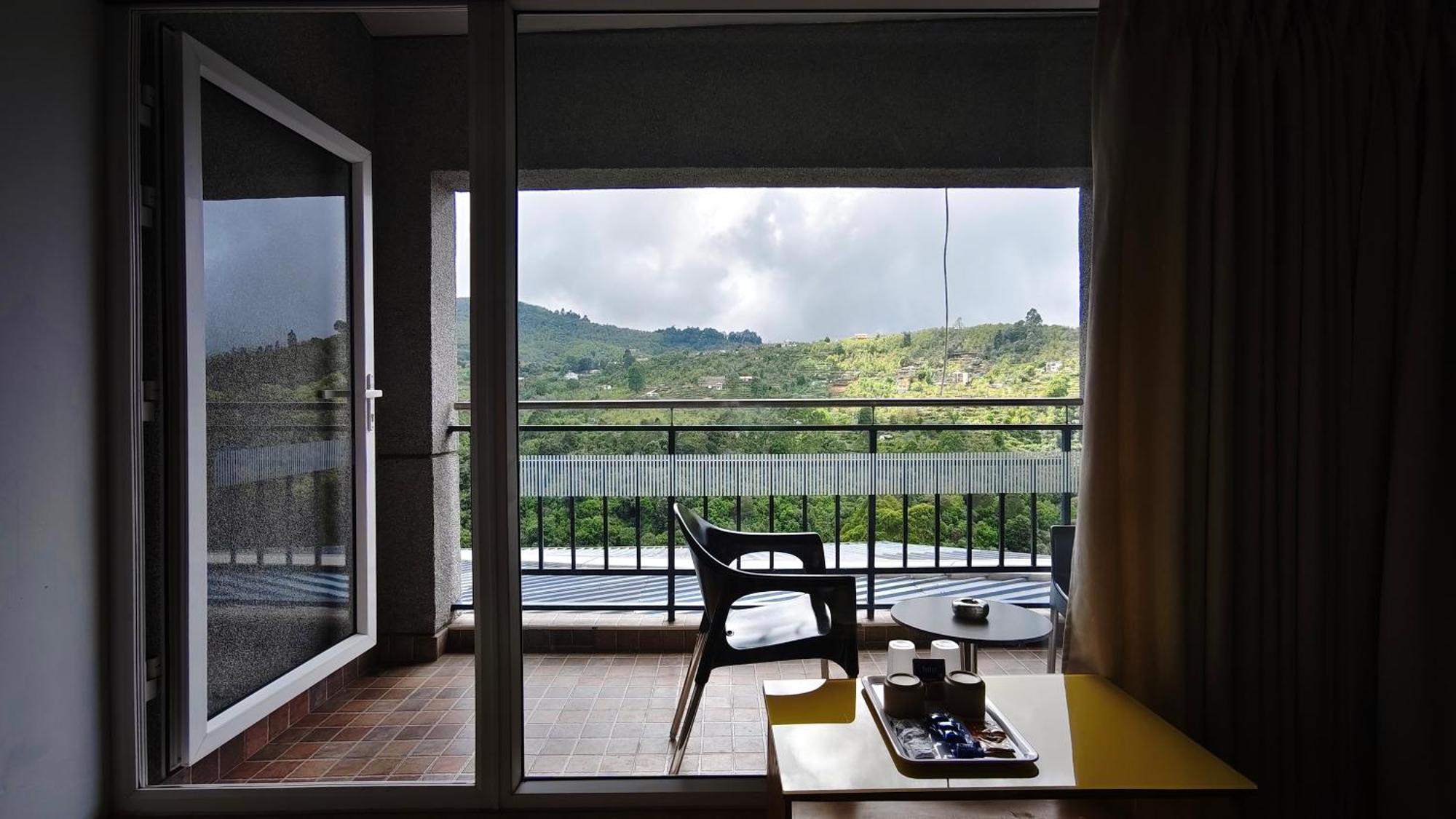 קודאיקנאל Cherry Blossom Homestay מראה חיצוני תמונה