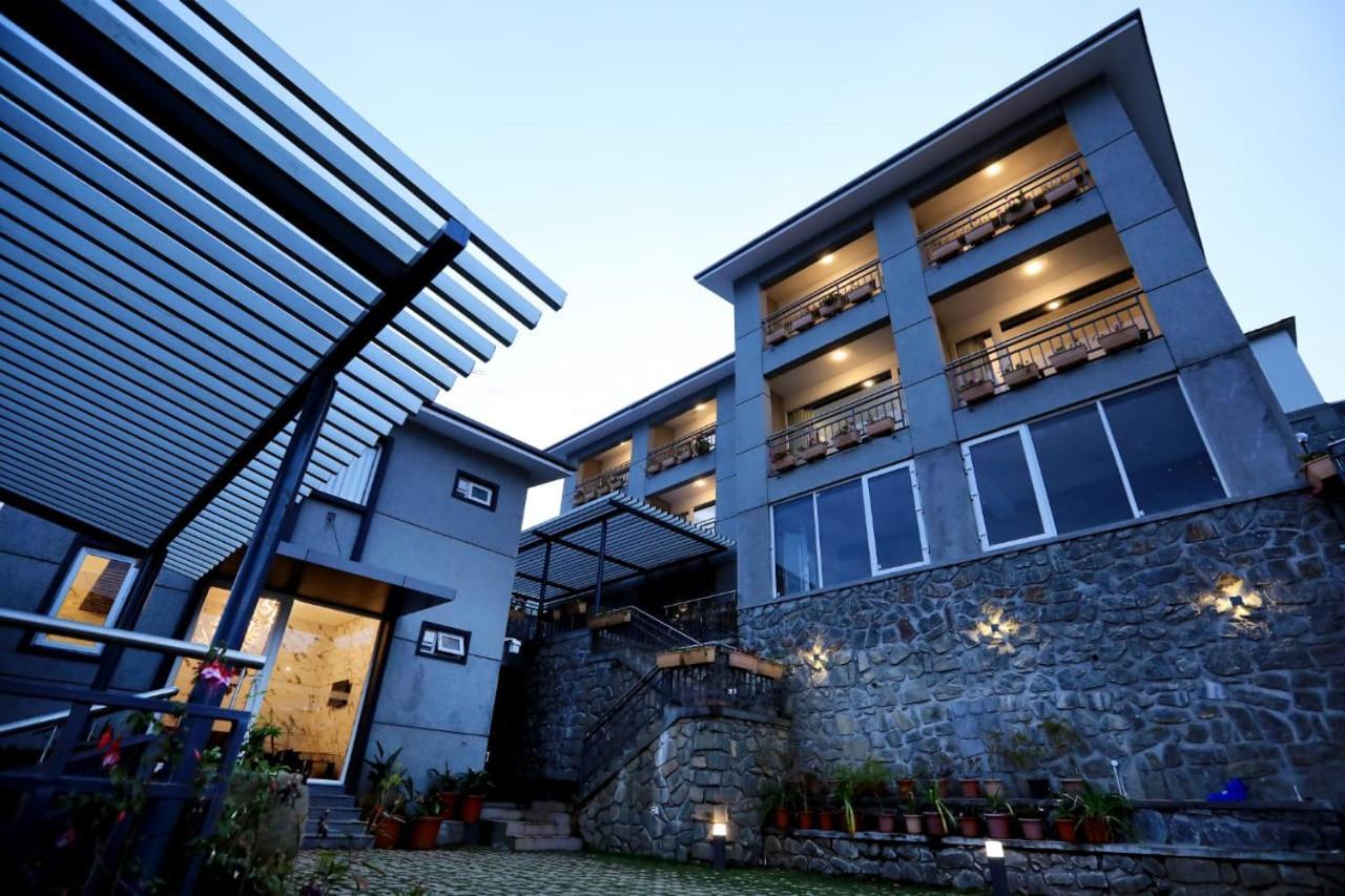 קודאיקנאל Cherry Blossom Homestay מראה חיצוני תמונה