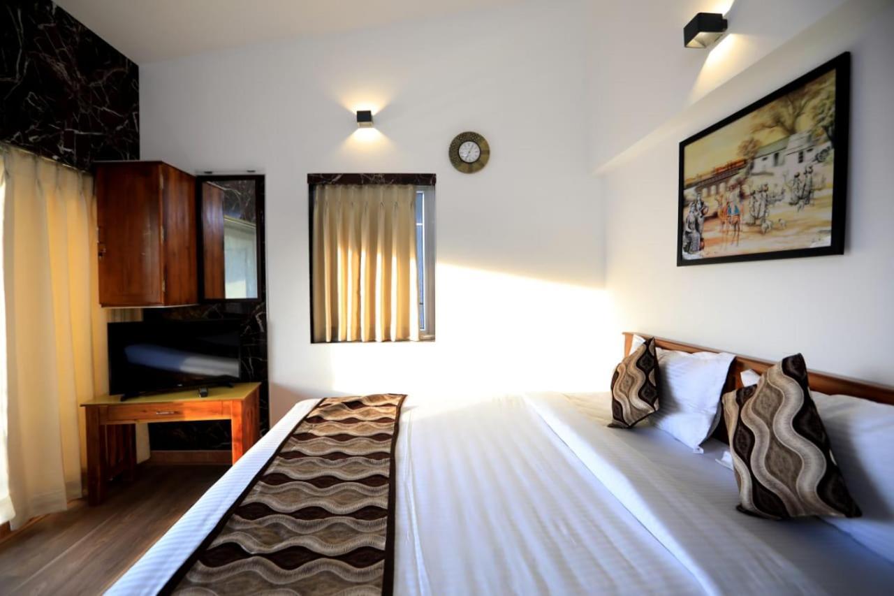קודאיקנאל Cherry Blossom Homestay מראה חיצוני תמונה